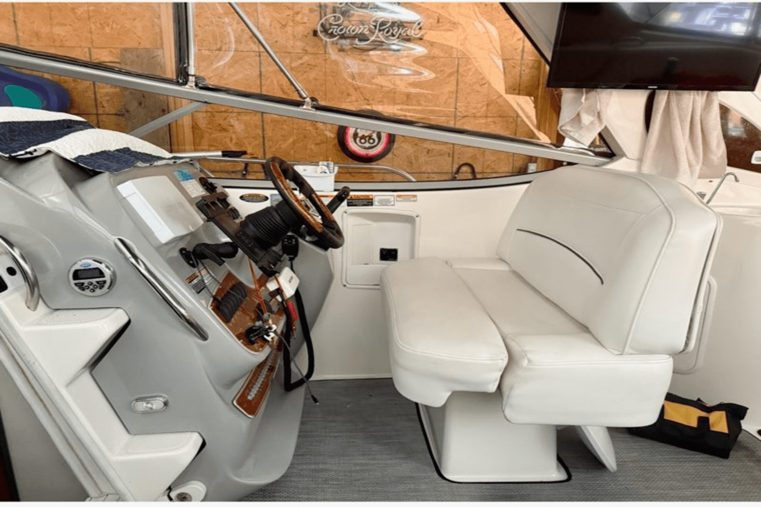 2008 Bayliner 320SB Image Thumbnail #5