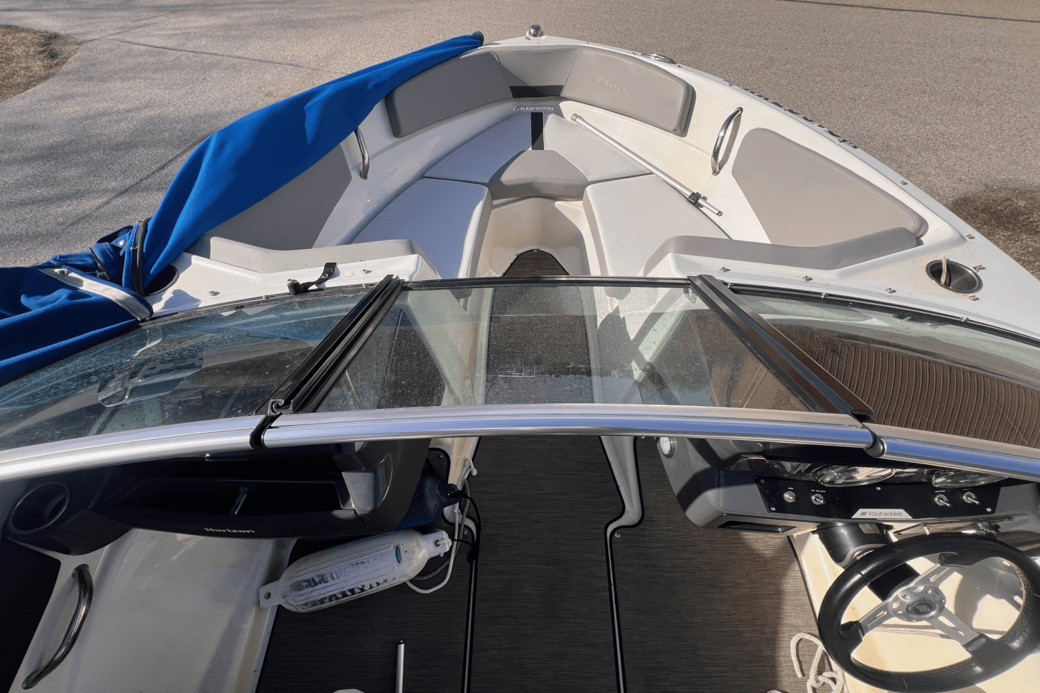 2021 Four Winns 190H Image Thumbnail #20