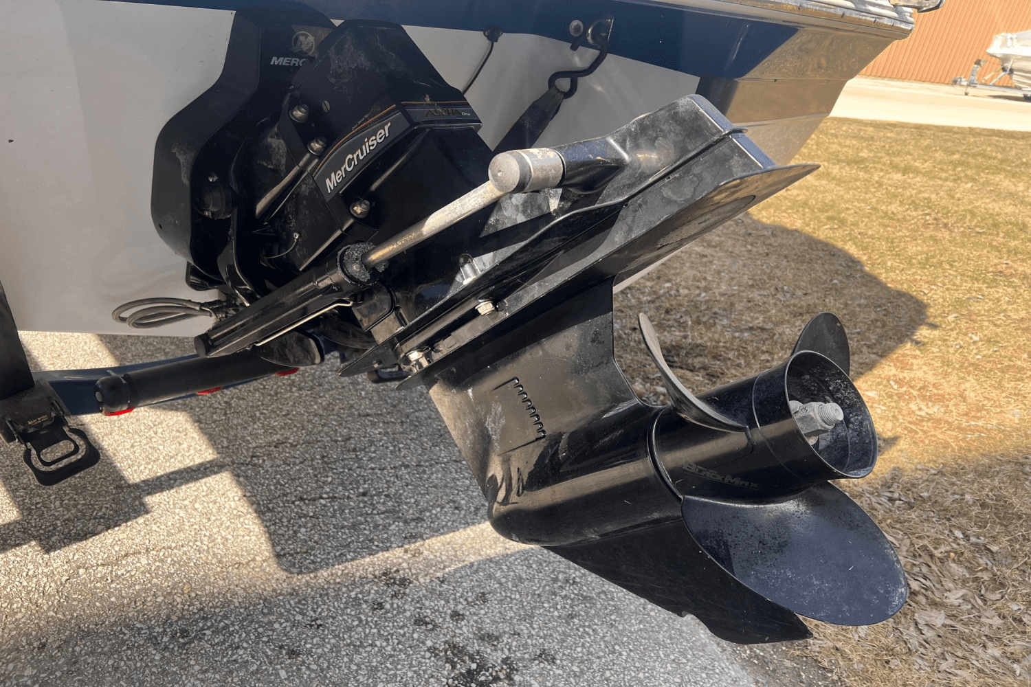 2021 Four Winns 190H Image Thumbnail #5