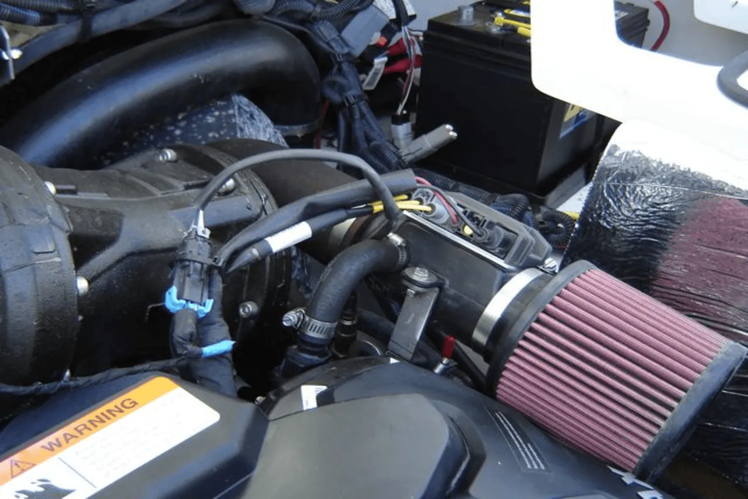 2019 Scarab 195 G Image Thumbnail #7