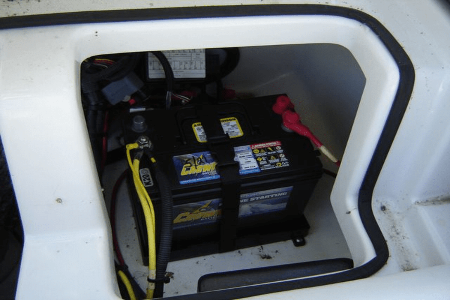 2019 Scarab 195 G Image Thumbnail #9