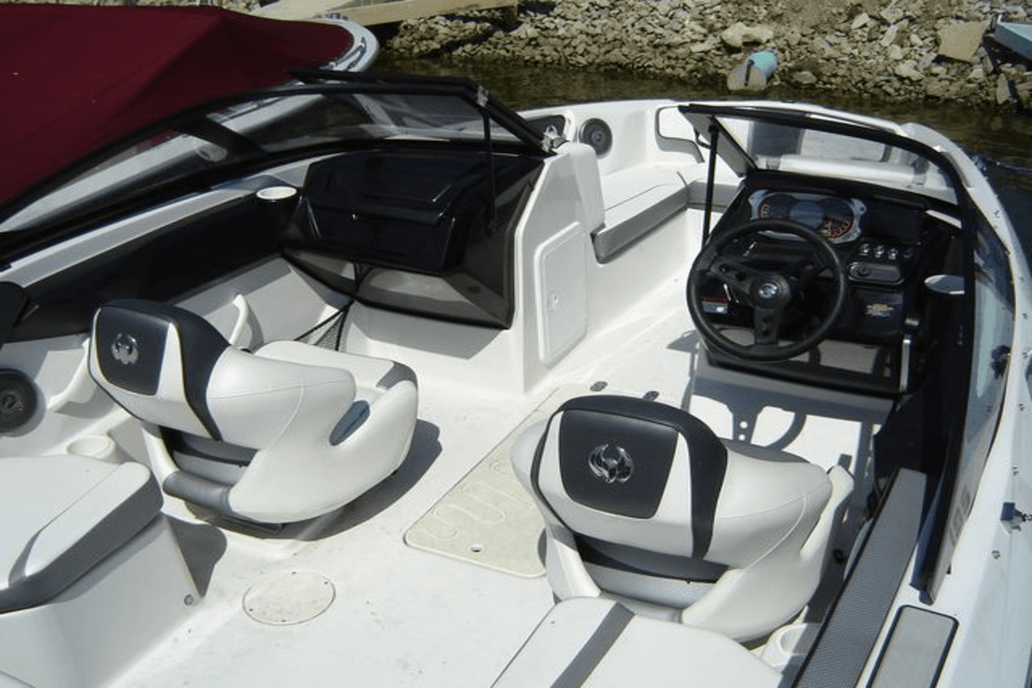 2019 Scarab 195 G Image Thumbnail #1