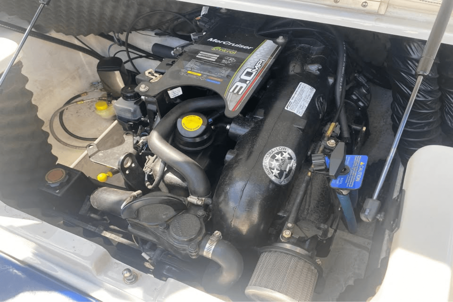 2013 Tahoe 24 SS Image Thumbnail #6
