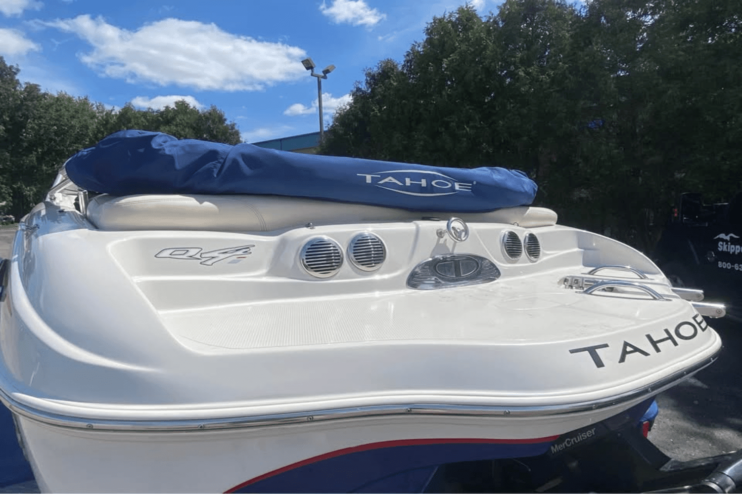 2013 Tahoe 24 SS Image Thumbnail #10