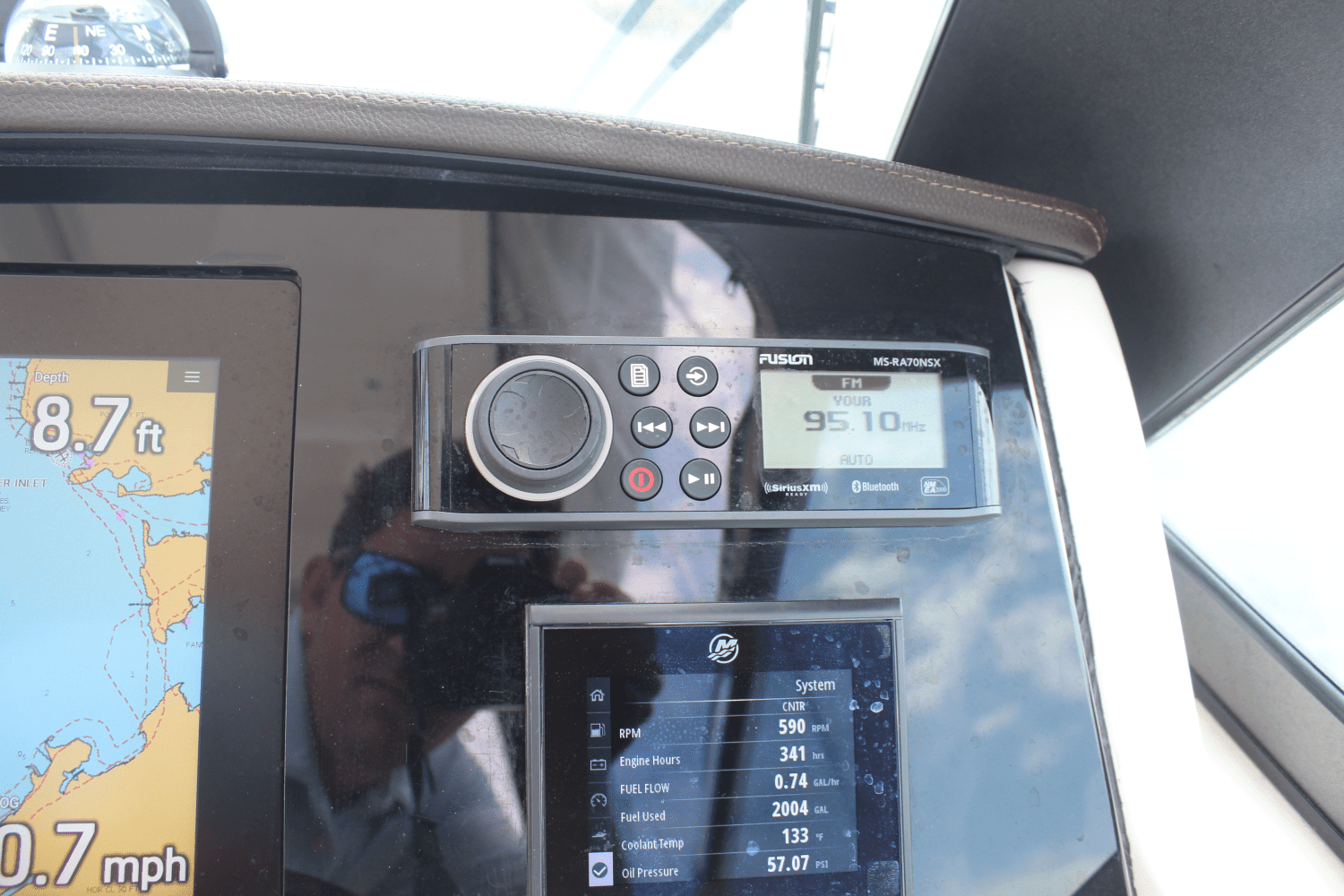 2021 Boston Whaler 240 VANTAGE Image Thumbnail #32