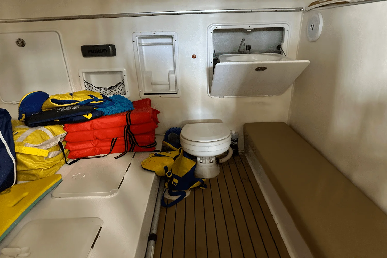 2011 Nautica International RIB 44 EXPRESS Image Thumbnail #26