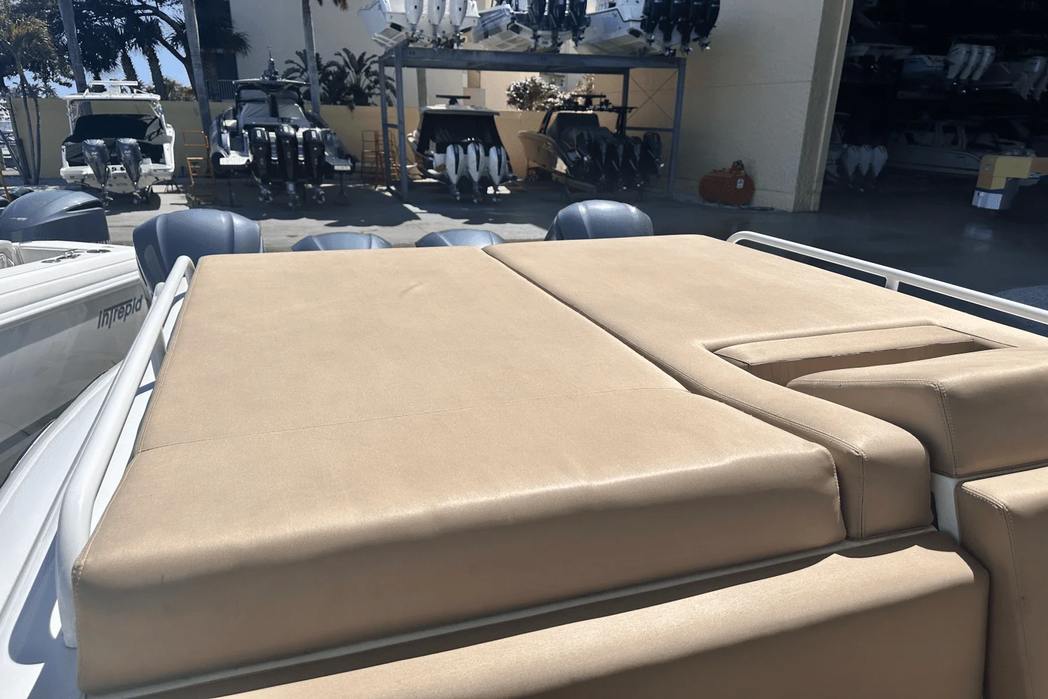 2011 Nautica International RIB 44 EXPRESS Image Thumbnail #19