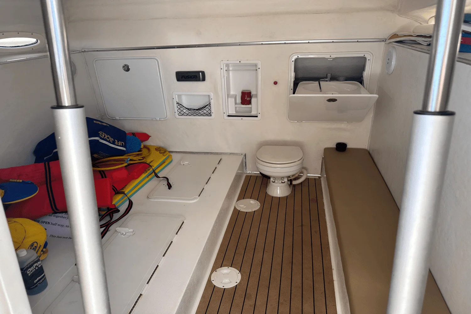 2011 Nautica International RIB 44 EXPRESS Image Thumbnail #25