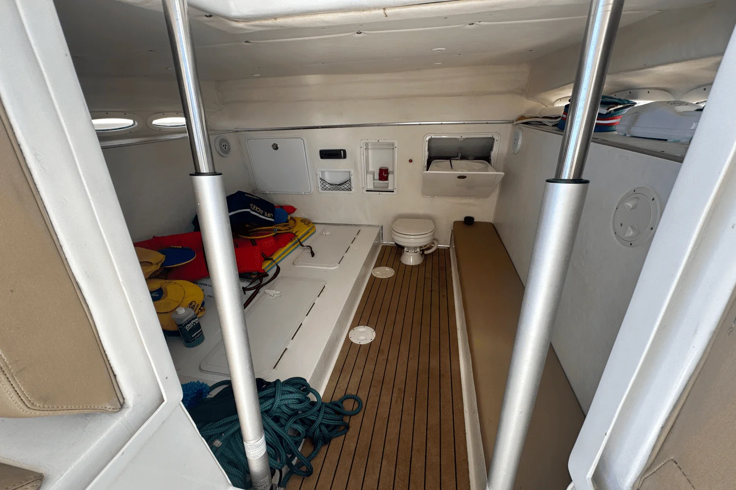 2011 Nautica International RIB 44 EXPRESS Image Thumbnail #27