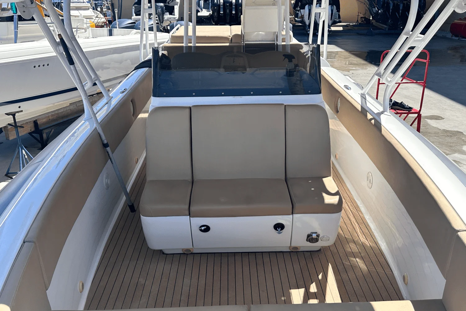 2011 Nautica International RIB 44 EXPRESS Image Thumbnail #12