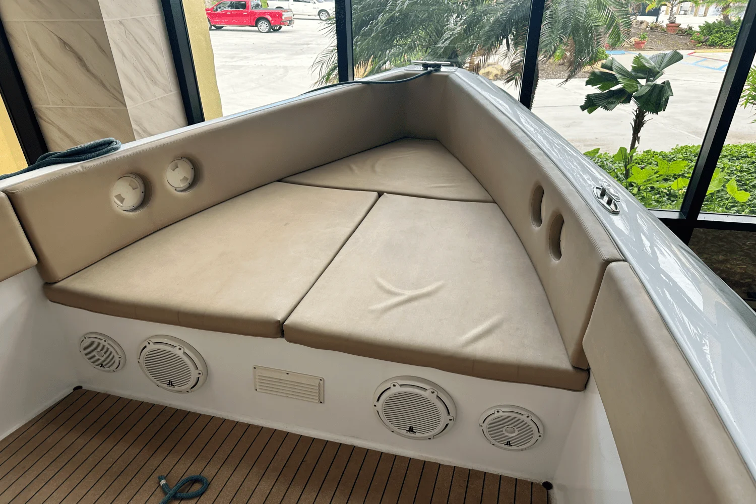 2011 Nautica International RIB 44 EXPRESS Image Thumbnail #4