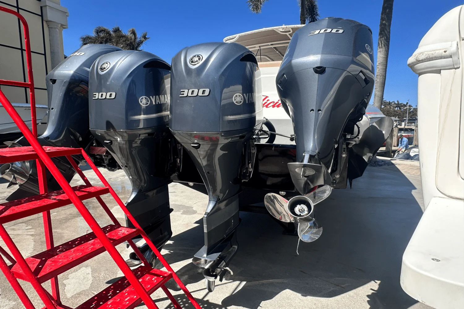 2011 Nautica International RIB 44 EXPRESS Image Thumbnail #31