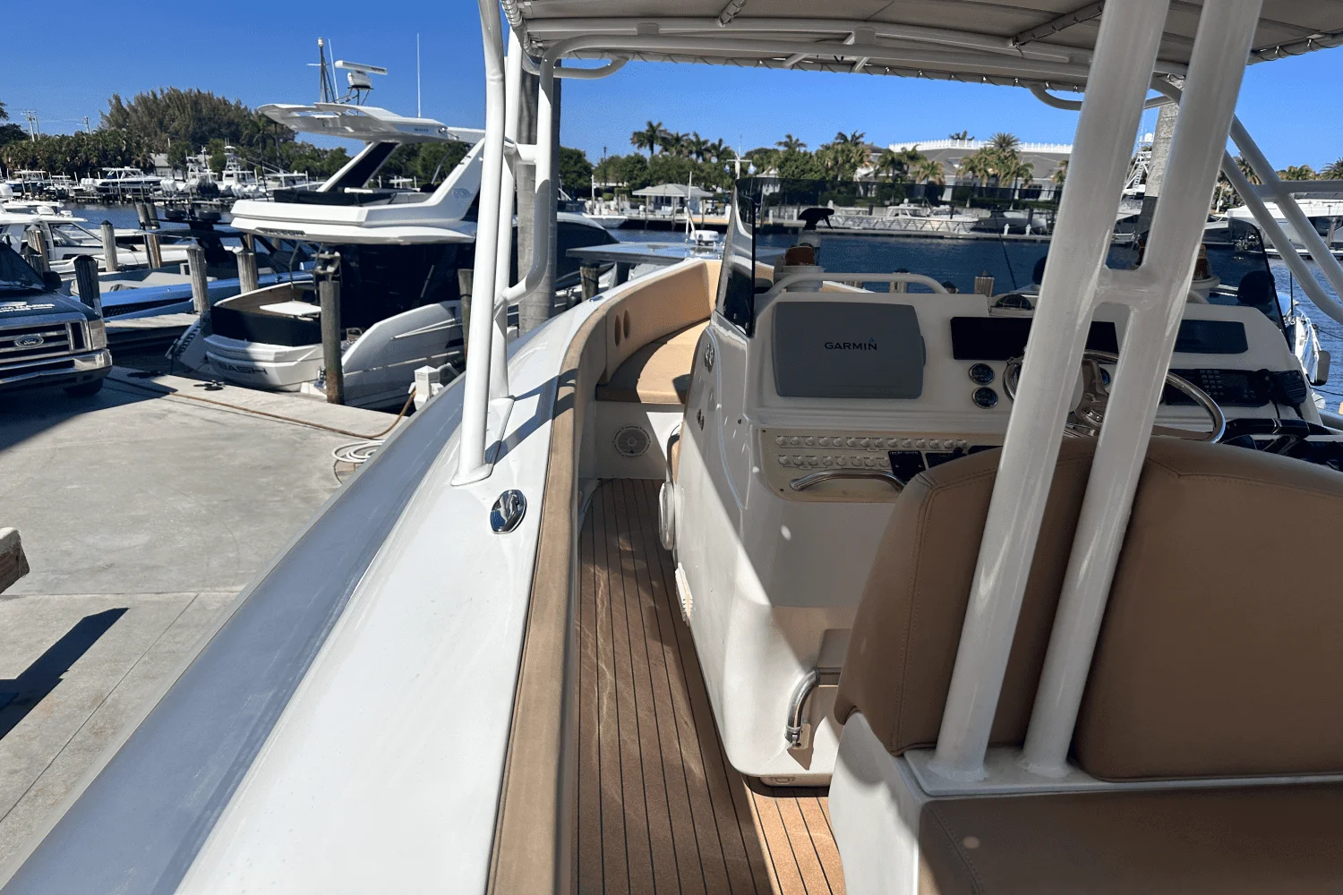 2011 Nautica International RIB 44 EXPRESS Image Thumbnail #33