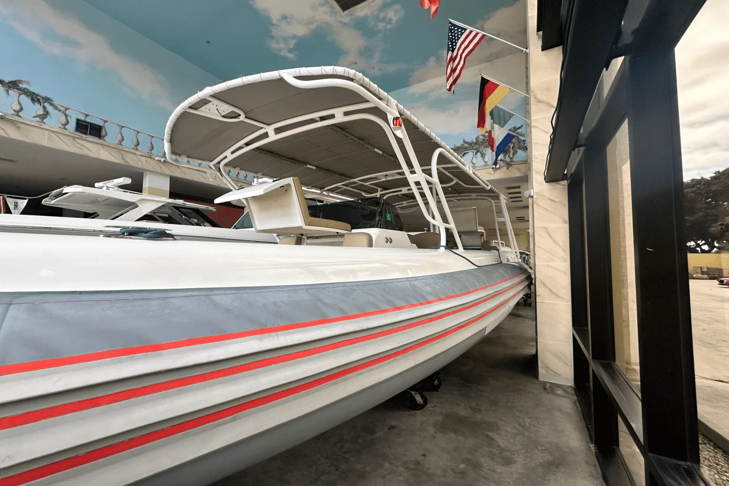 2011 Nautica International RIB 44 EXPRESS Image Thumbnail #2