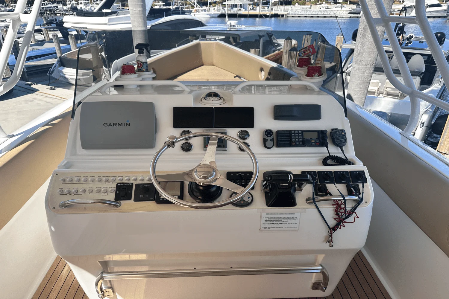 2011 Nautica International RIB 44 EXPRESS Image Thumbnail #14