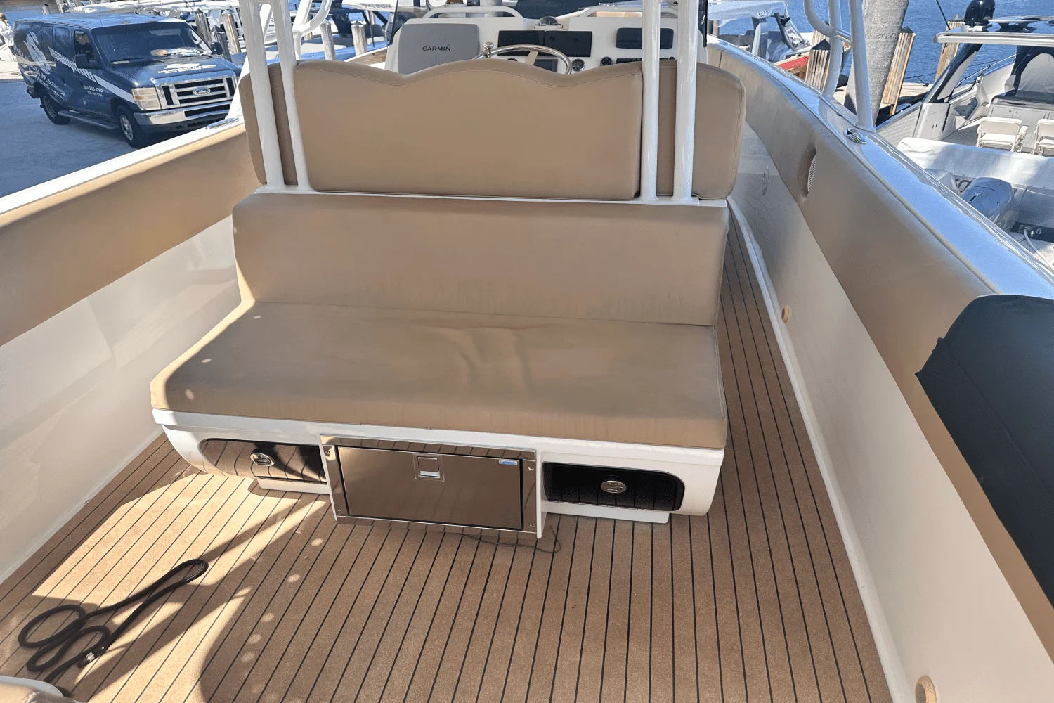 2011 Nautica International RIB 44 EXPRESS Image Thumbnail #17