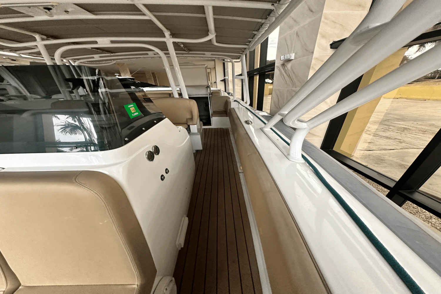 2011 Nautica International RIB 44 EXPRESS Image Thumbnail #20