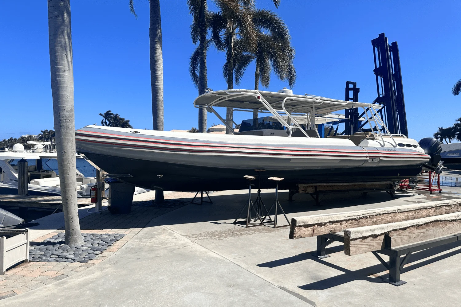 2011 Nautica International RIB 44 EXPRESS Image Thumbnail #0