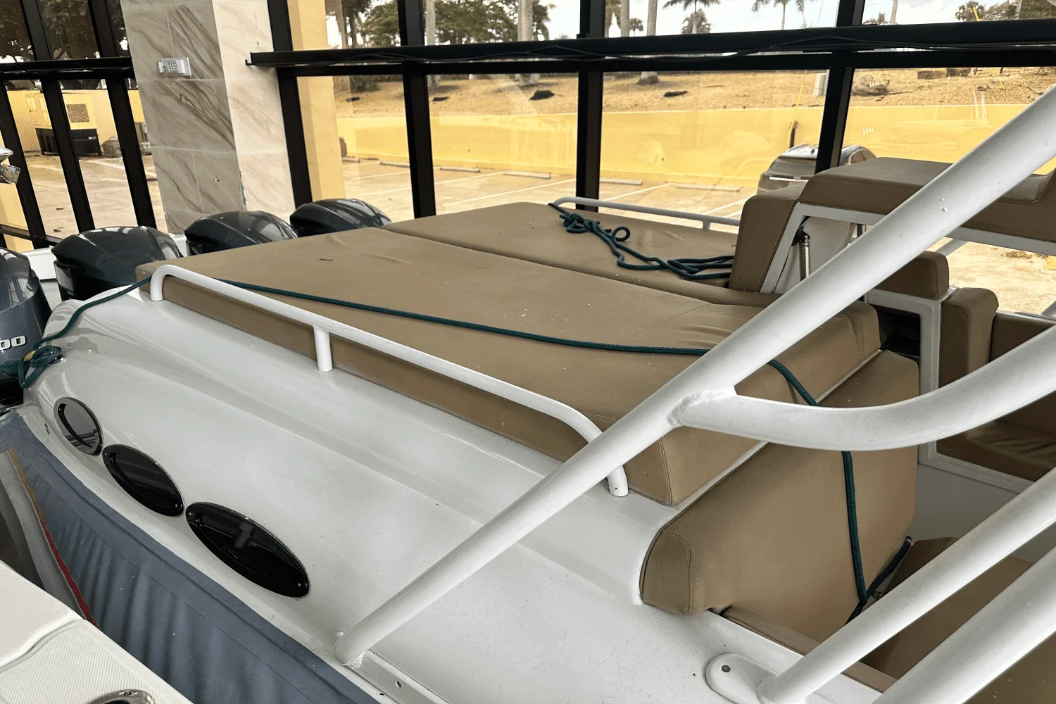 2011 Nautica International RIB 44 EXPRESS Image Thumbnail #18