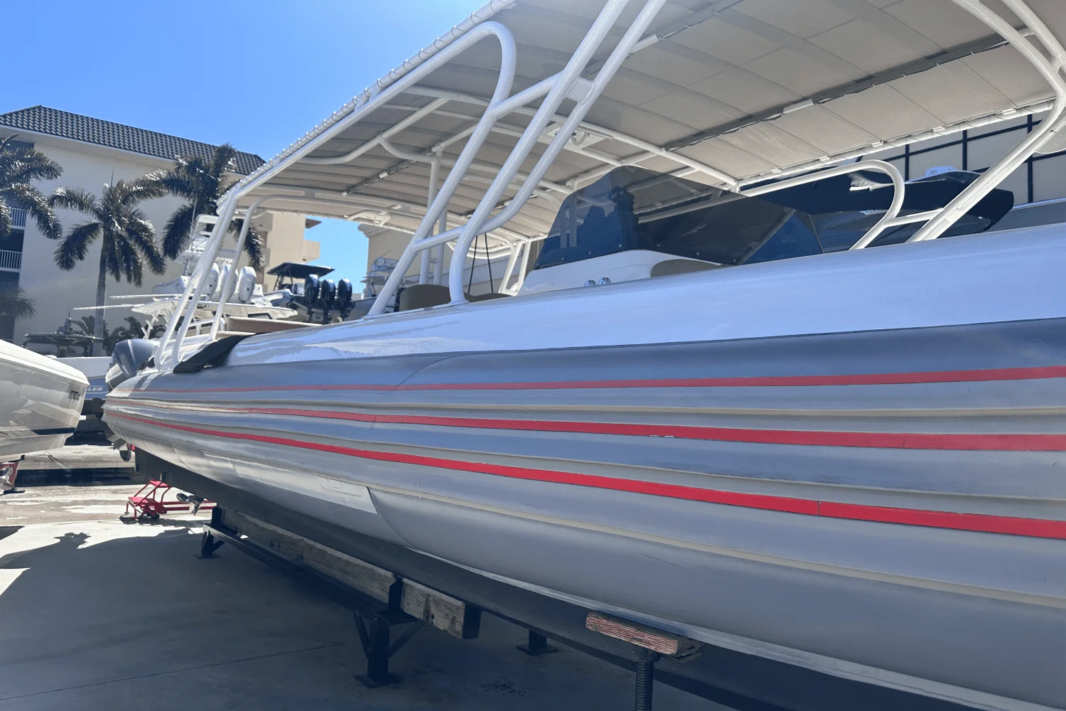 2011 Nautica International RIB 44 EXPRESS Image Thumbnail #38