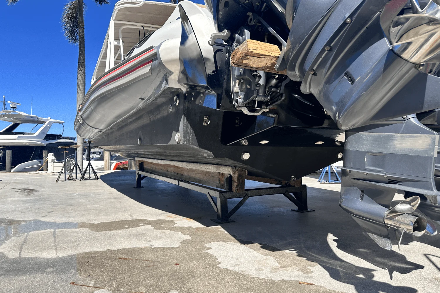 2011 Nautica International RIB 44 EXPRESS Image Thumbnail #34