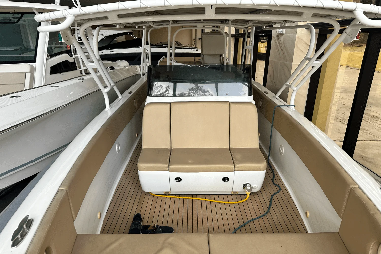 2011 Nautica International RIB 44 EXPRESS Image Thumbnail #11