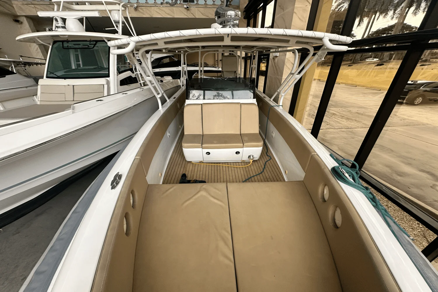 2011 Nautica International RIB 44 EXPRESS Image Thumbnail #10