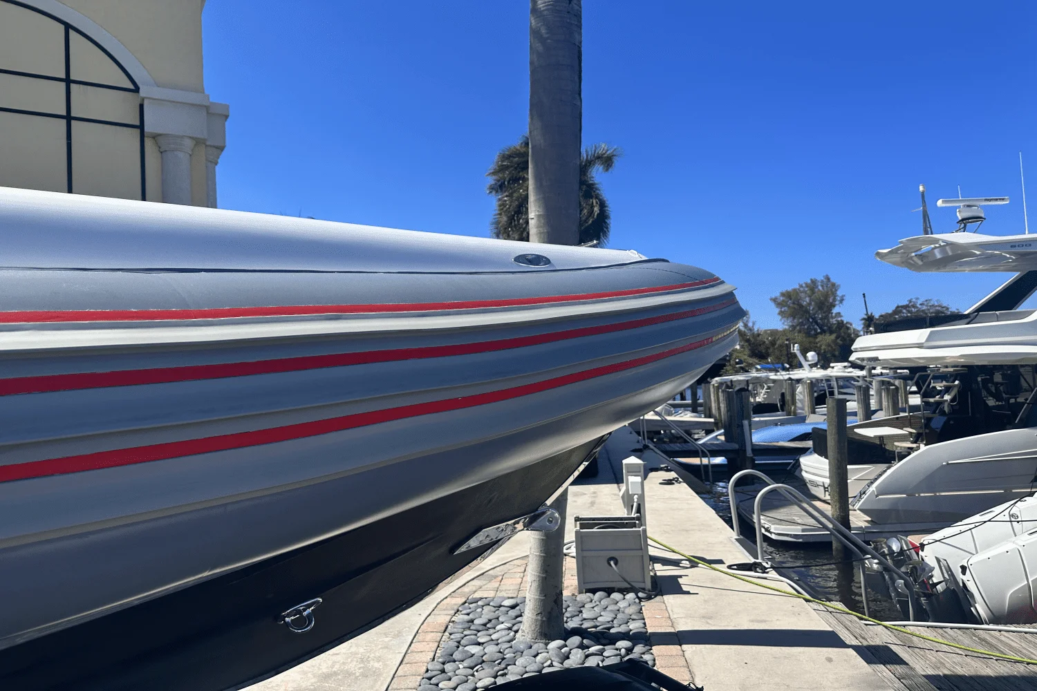 2011 Nautica International RIB 44 EXPRESS Image Thumbnail #37