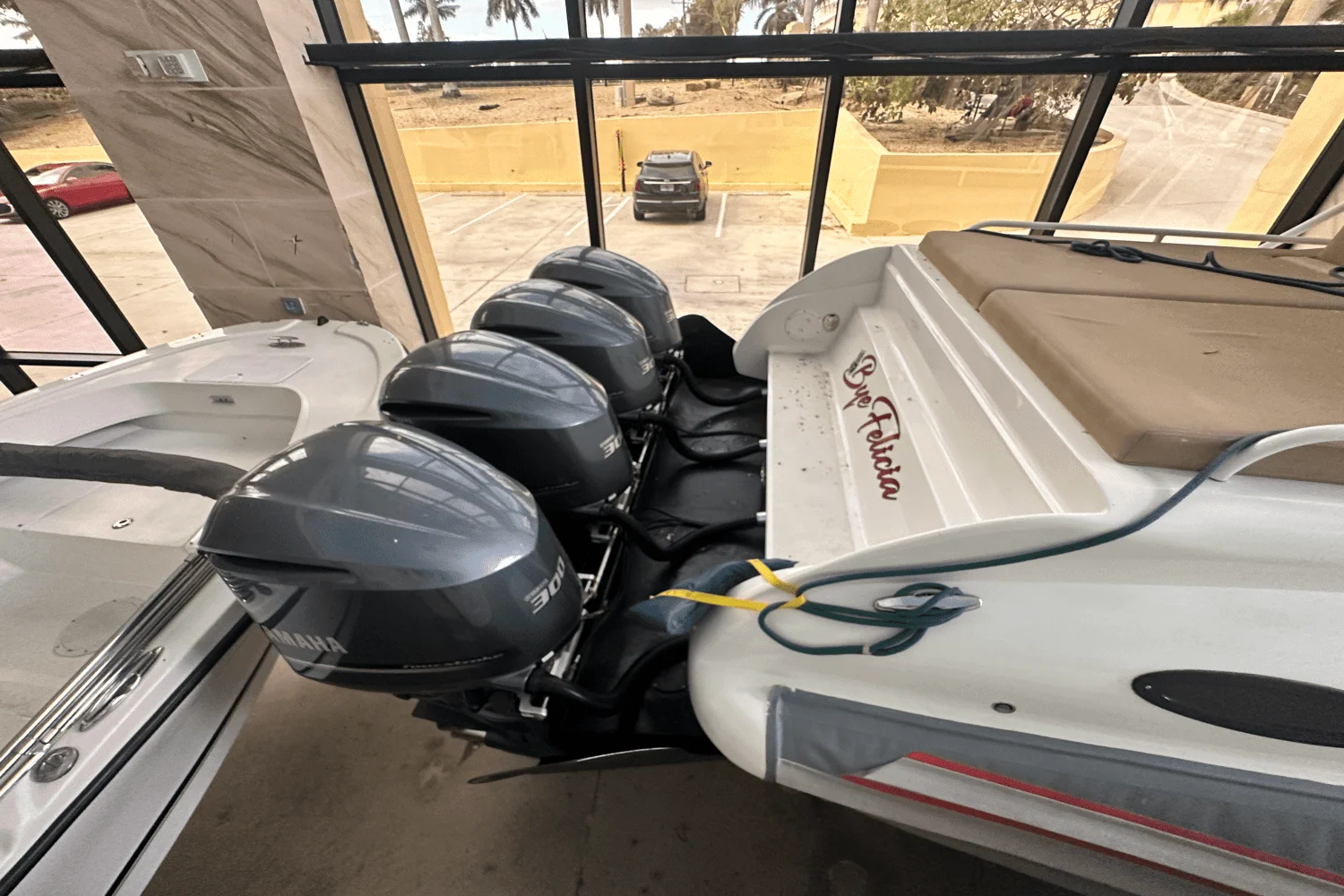 2011 Nautica International RIB 44 EXPRESS Image Thumbnail #3