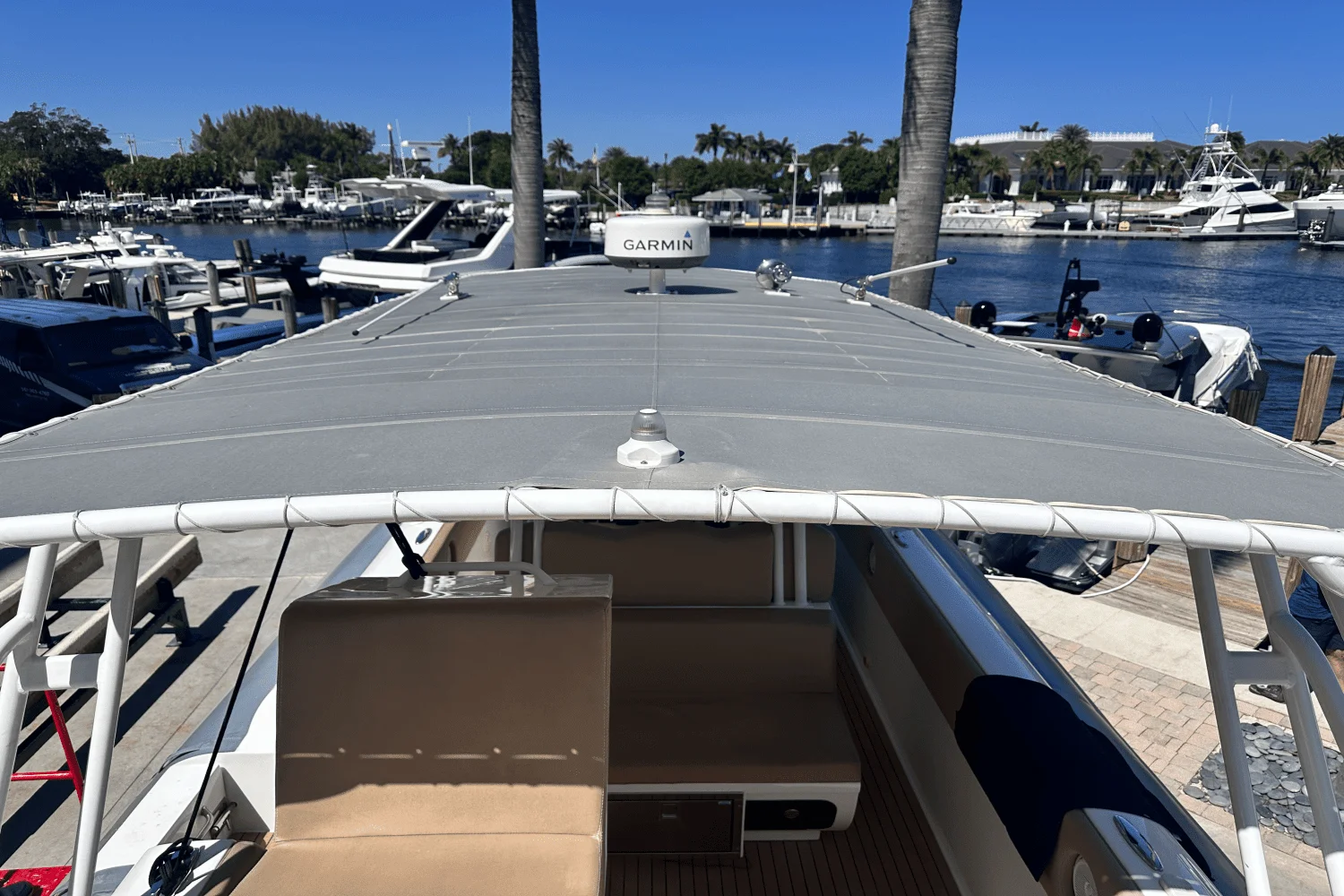 2011 Nautica International RIB 44 EXPRESS Image Thumbnail #32