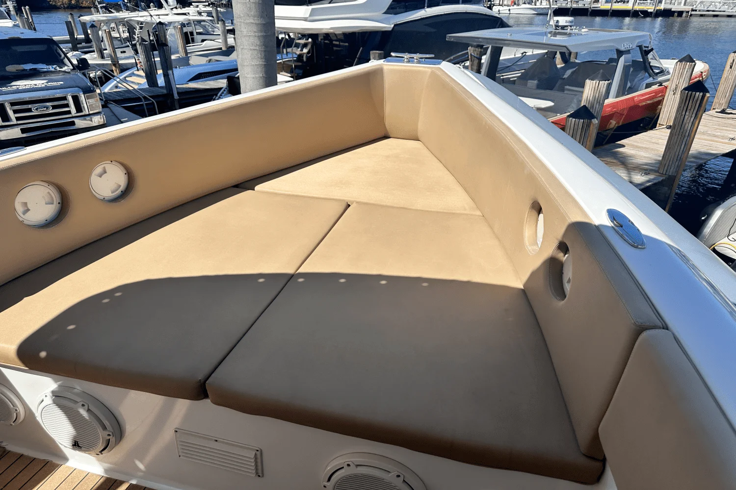 2011 Nautica International RIB 44 EXPRESS Image Thumbnail #5