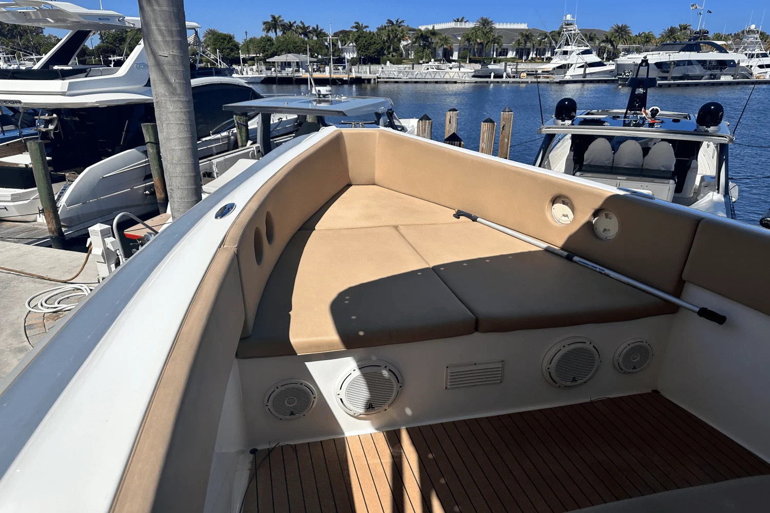 2011 Nautica International RIB 44 EXPRESS Image Thumbnail #6