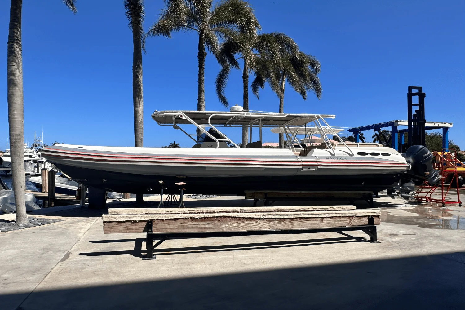 2011 Nautica International RIB 44 EXPRESS Image Thumbnail #39