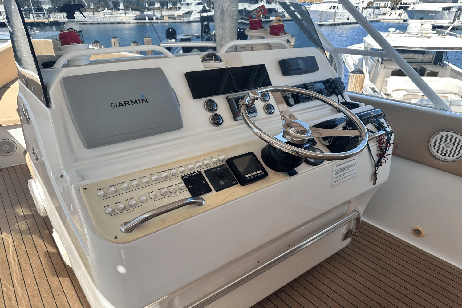 2011 Nautica International RIB 44 EXPRESS Image Thumbnail #13