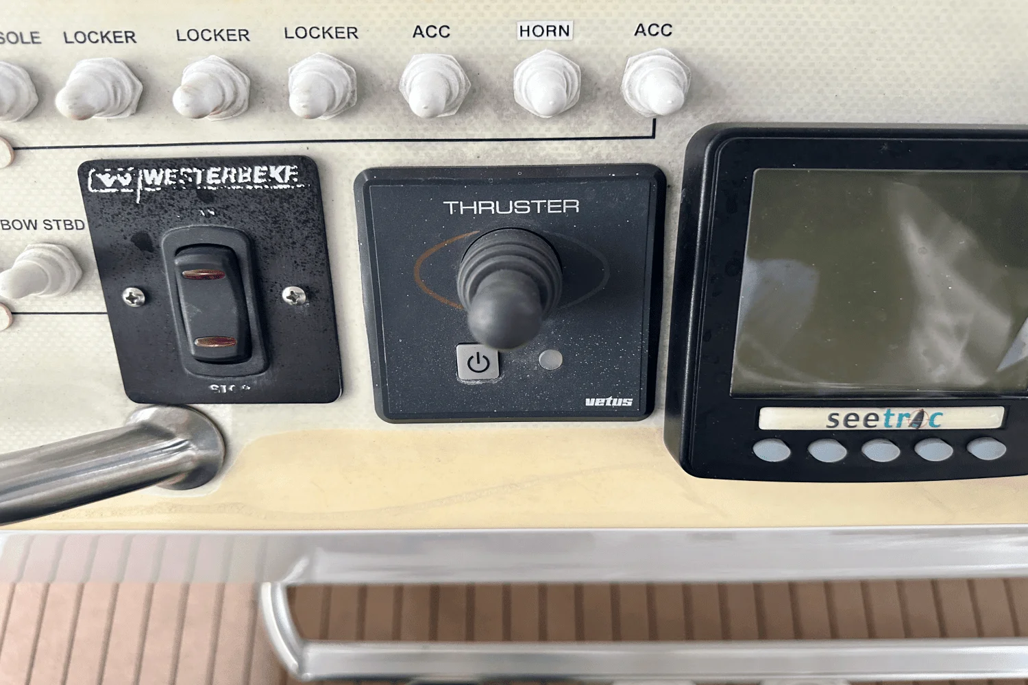 2011 Nautica International RIB 44 EXPRESS Image Thumbnail #21