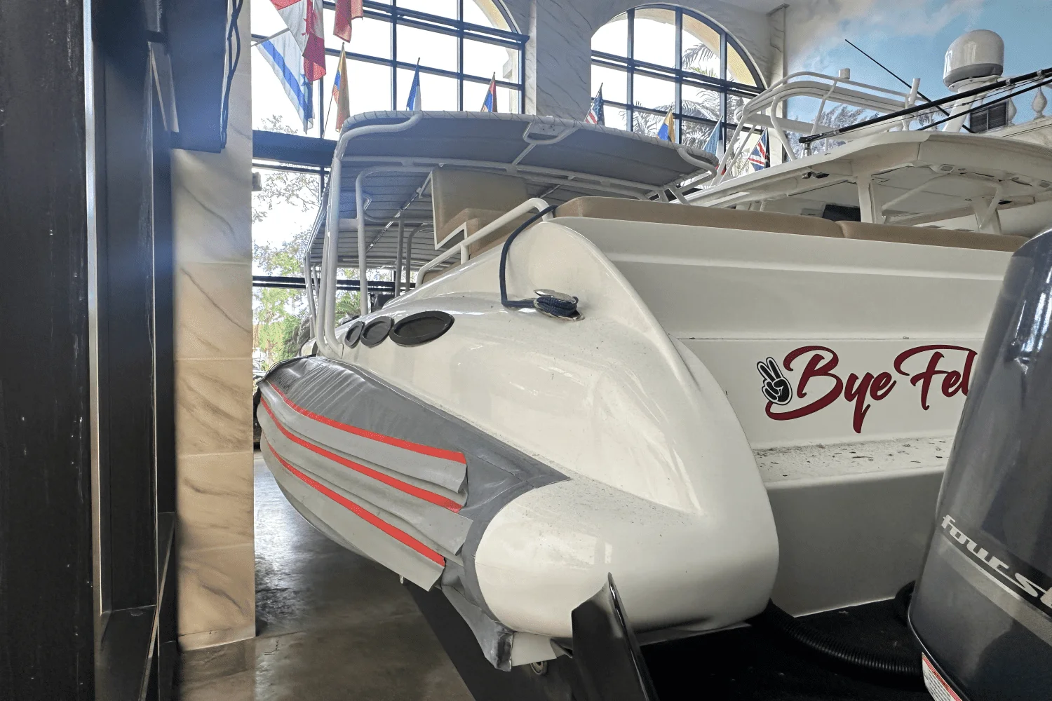 2011 Nautica International RIB 44 EXPRESS Image Thumbnail #1