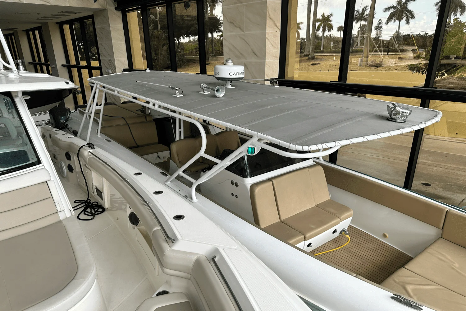 2011 Nautica International RIB 44 EXPRESS Image Thumbnail #8