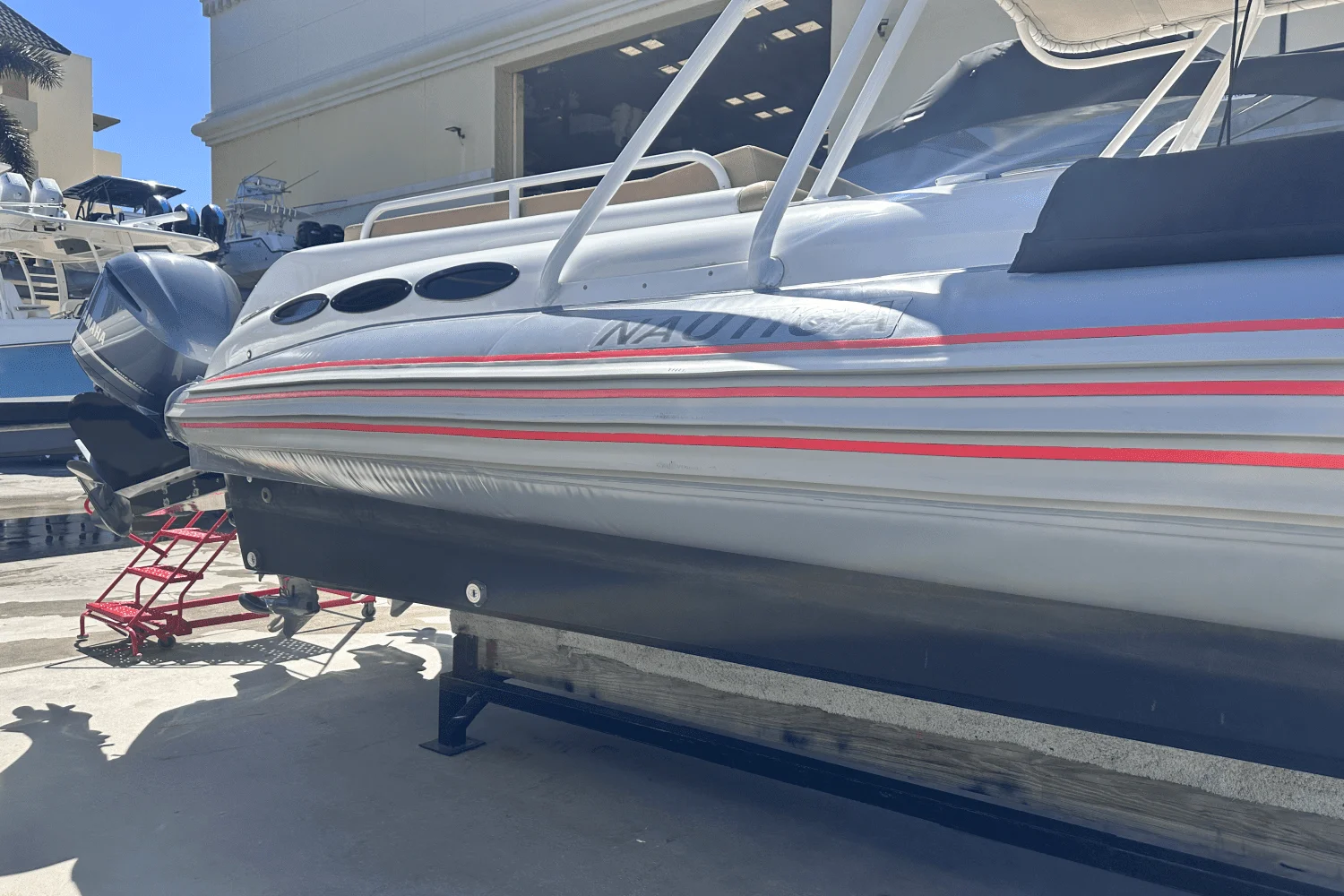 2011 Nautica International RIB 44 EXPRESS Image Thumbnail #36