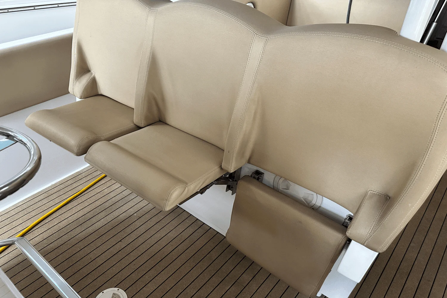 2011 Nautica International RIB 44 EXPRESS Image Thumbnail #16