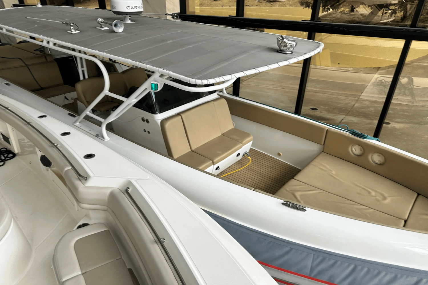 2011 Nautica International RIB 44 EXPRESS Image Thumbnail #7