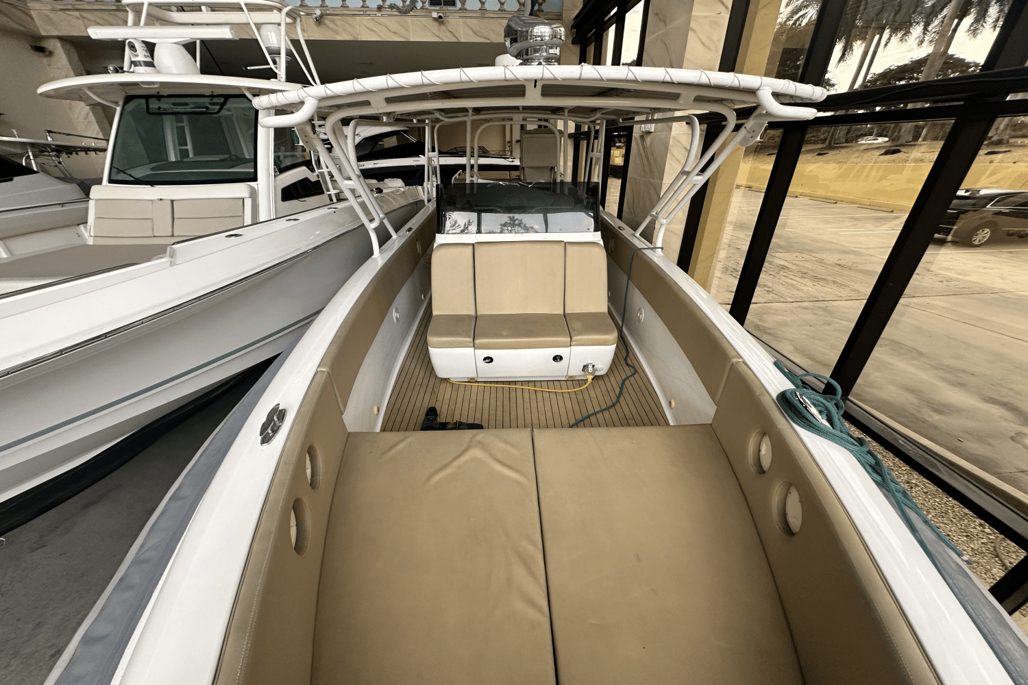 2011 Nautica International RIB 44 EXPRESS Image Thumbnail #10
