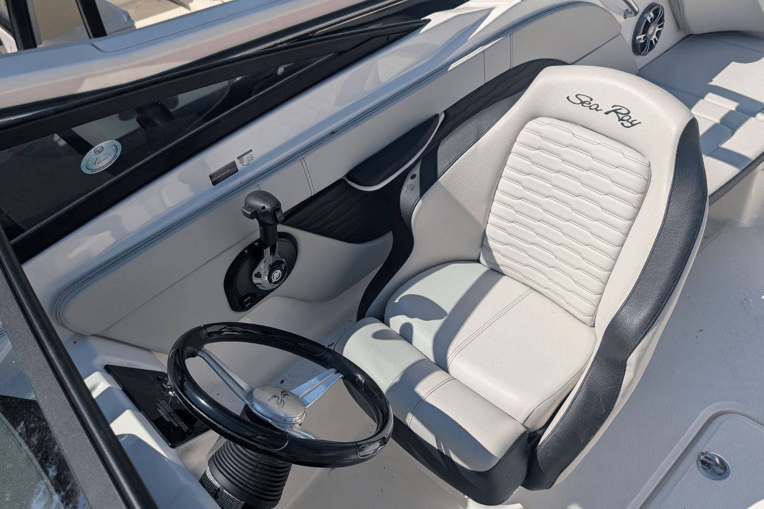 2022 Sea Ray 21 SPX Image Thumbnail #19