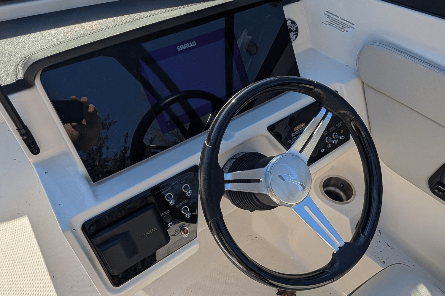 2022 Sea Ray 21 SPX Image Thumbnail #21