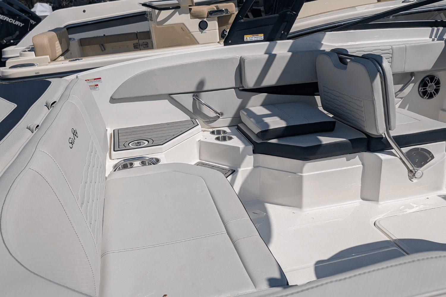 2022 Sea Ray 21 SPX Image Thumbnail #14