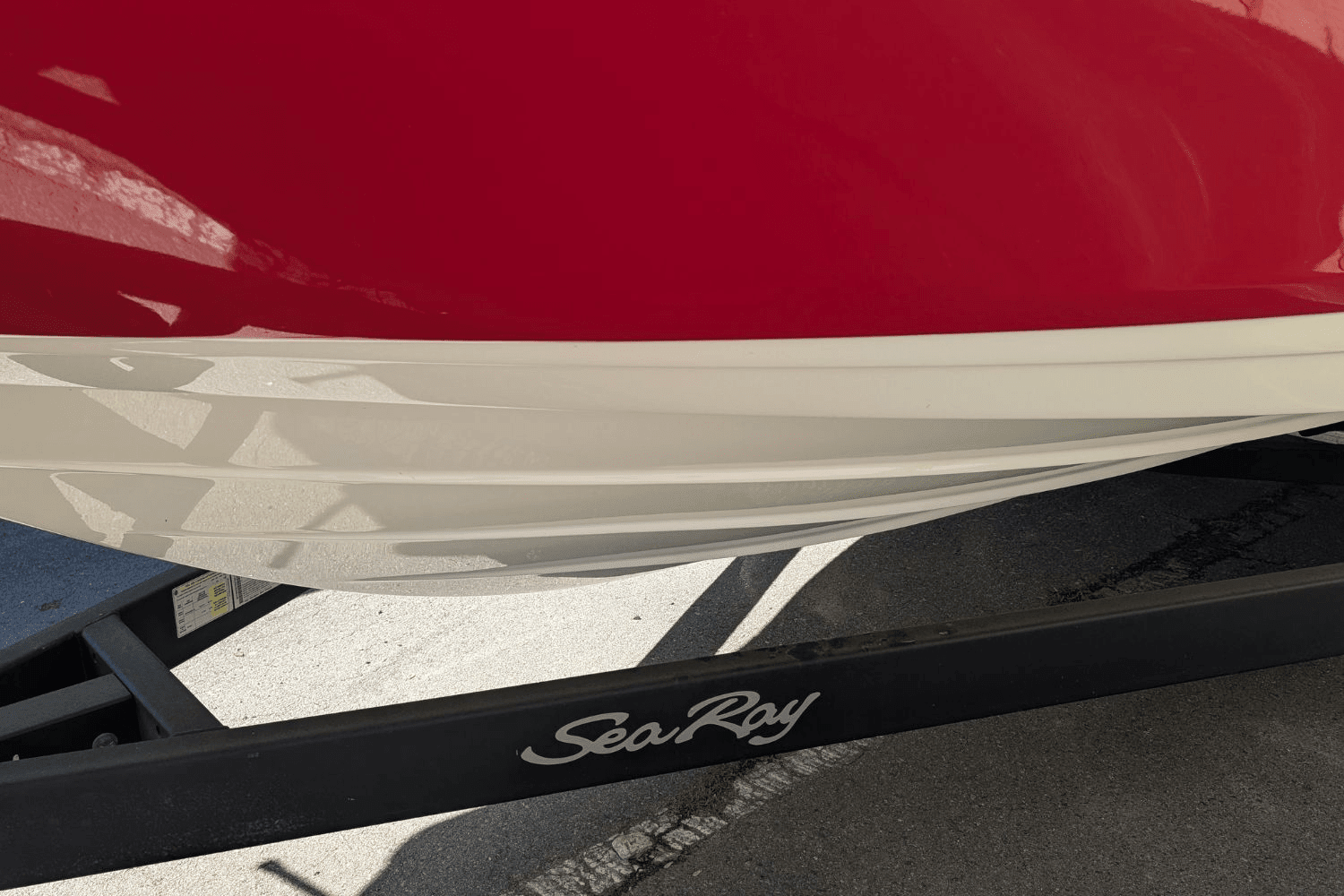 2022 Sea Ray 21 SPX Image Thumbnail #6