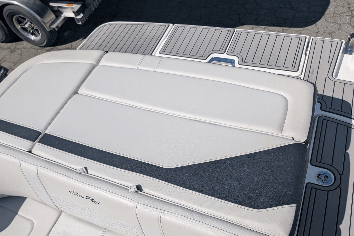 2022 Sea Ray 21 SPX Image Thumbnail #10