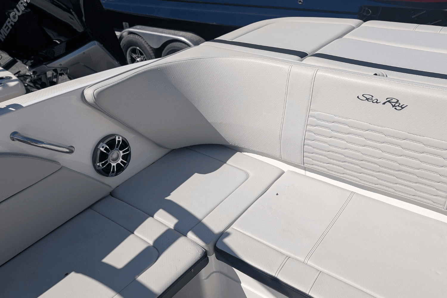2022 Sea Ray 21 SPX Image Thumbnail #15