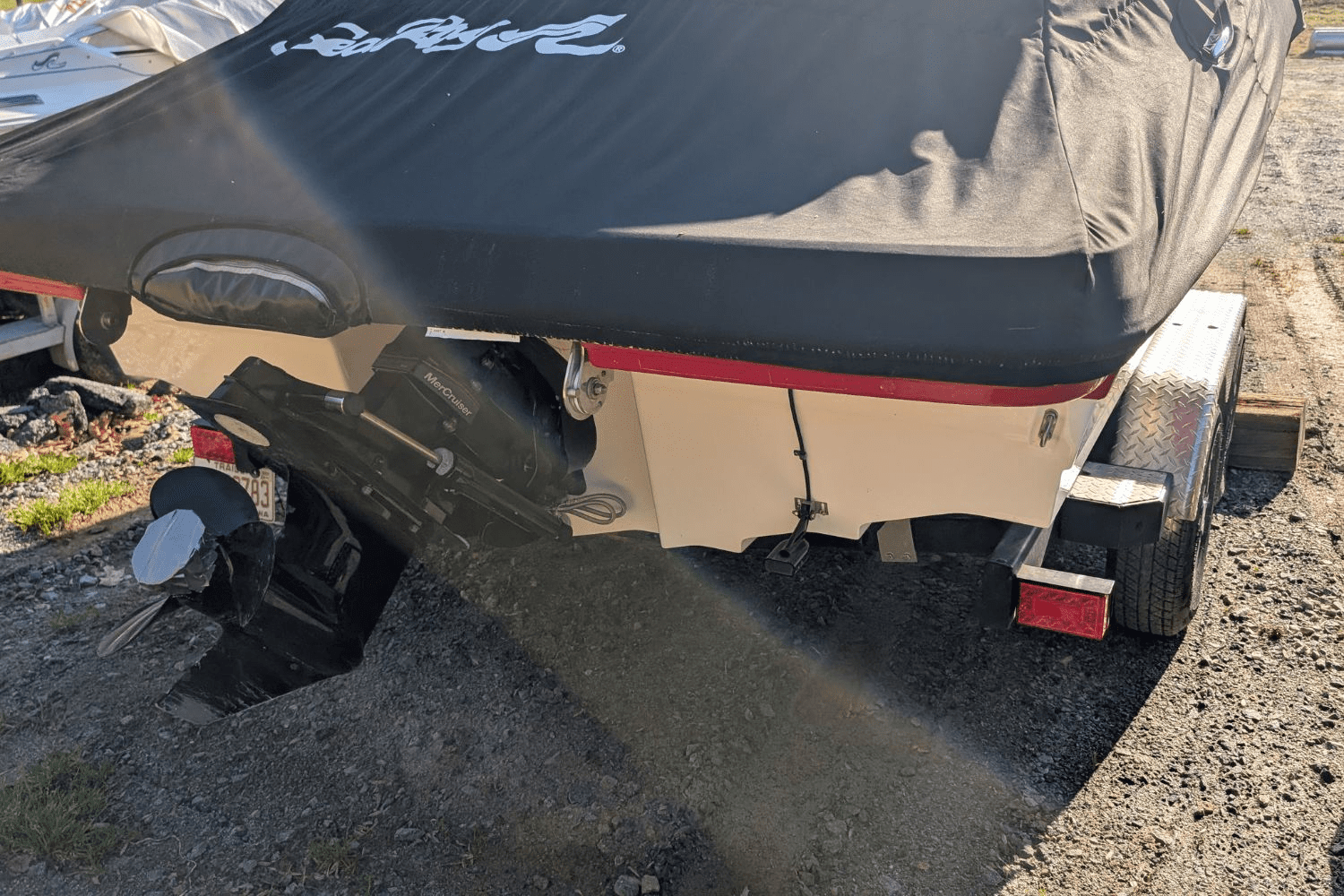 2022 Sea Ray 21 SPX Image Thumbnail #7