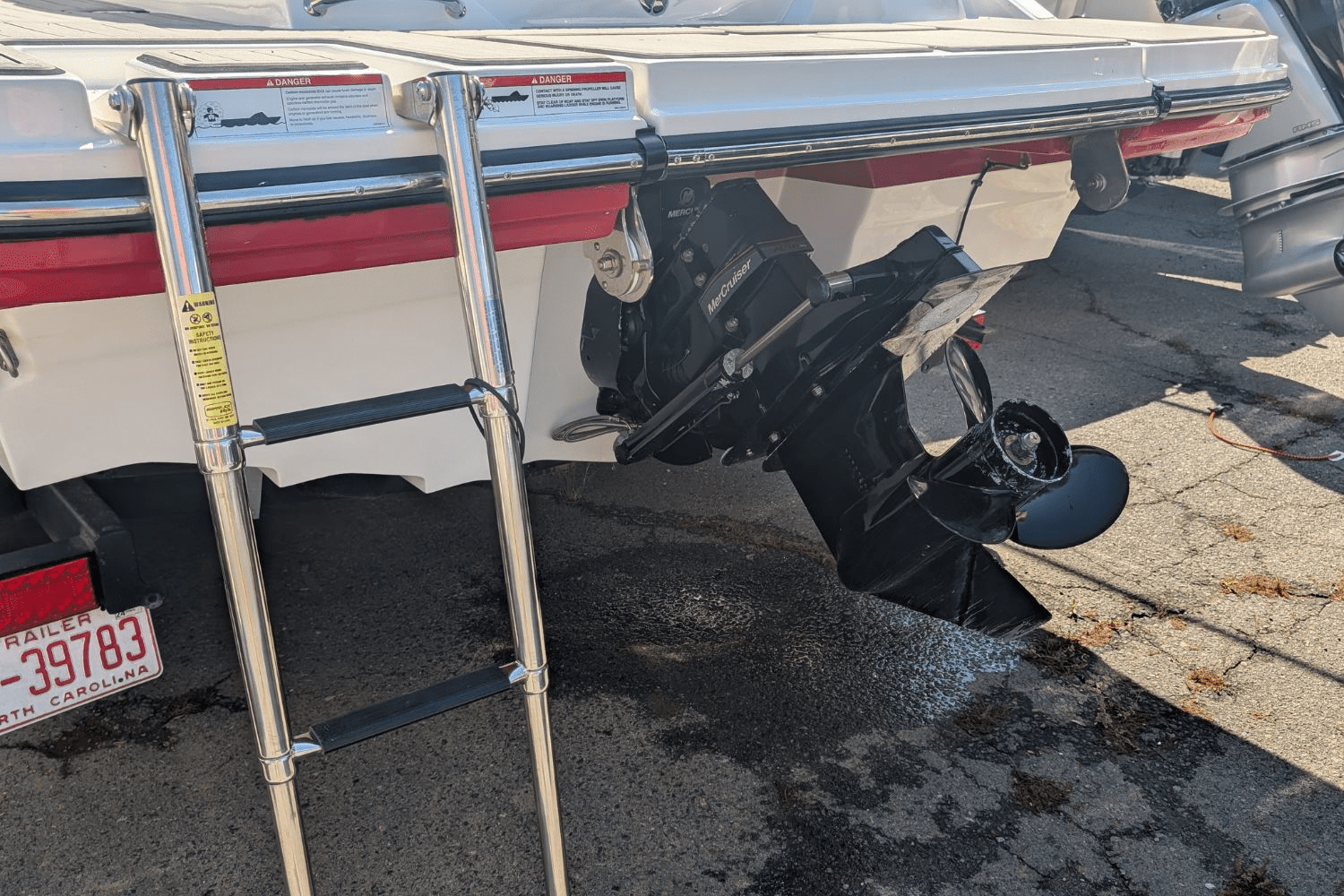 2022 Sea Ray 21 SPX Image Thumbnail #8