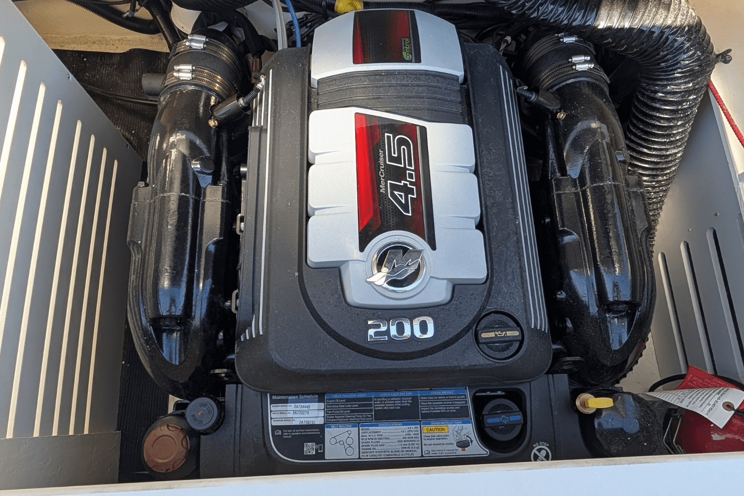 2022 Sea Ray 21 SPX Image Thumbnail #11